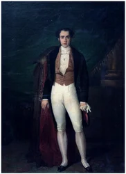 Ritratto di José Manuel Ramirez Rosales